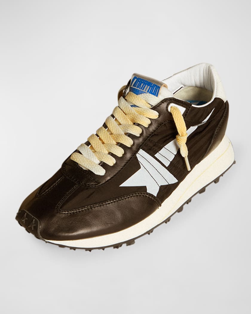 Marathon Retro Runner Sneakers