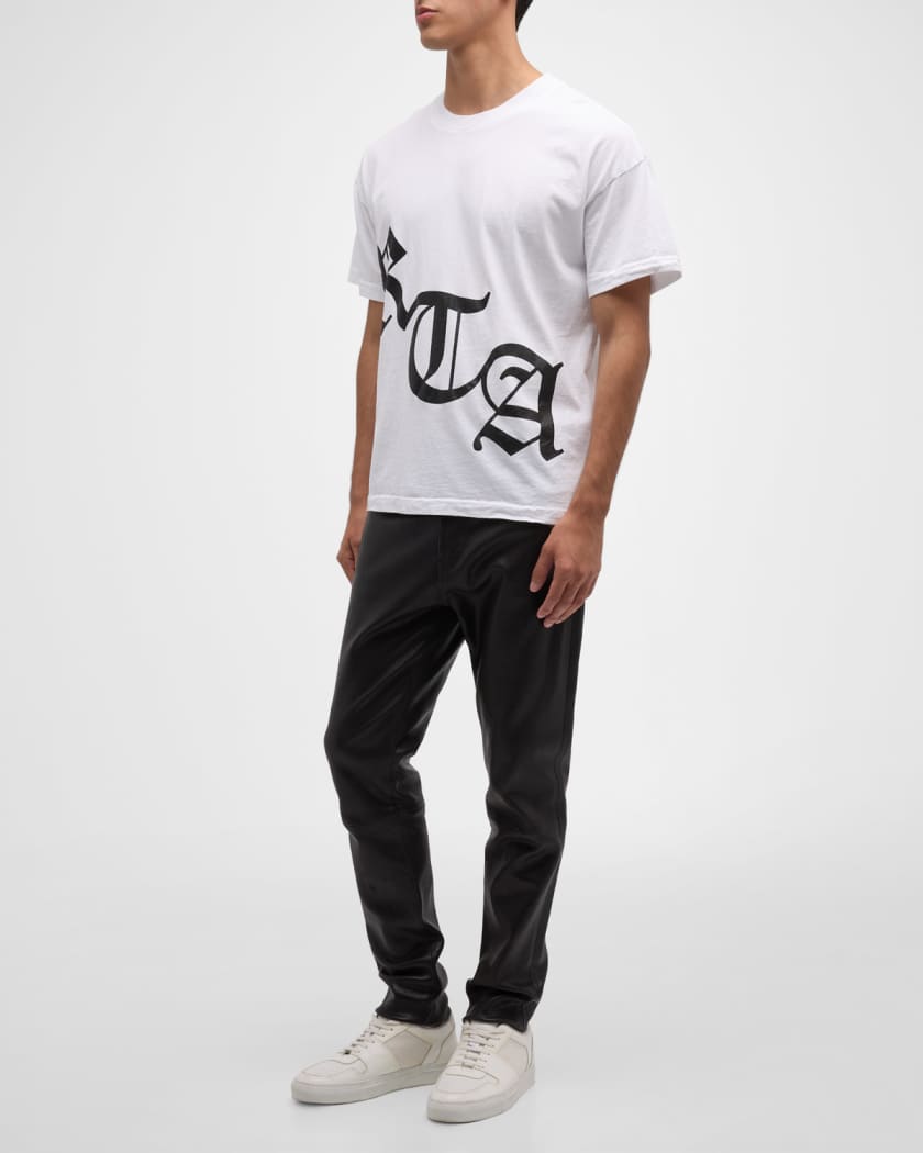 Men's Logo-Print T-Shirt