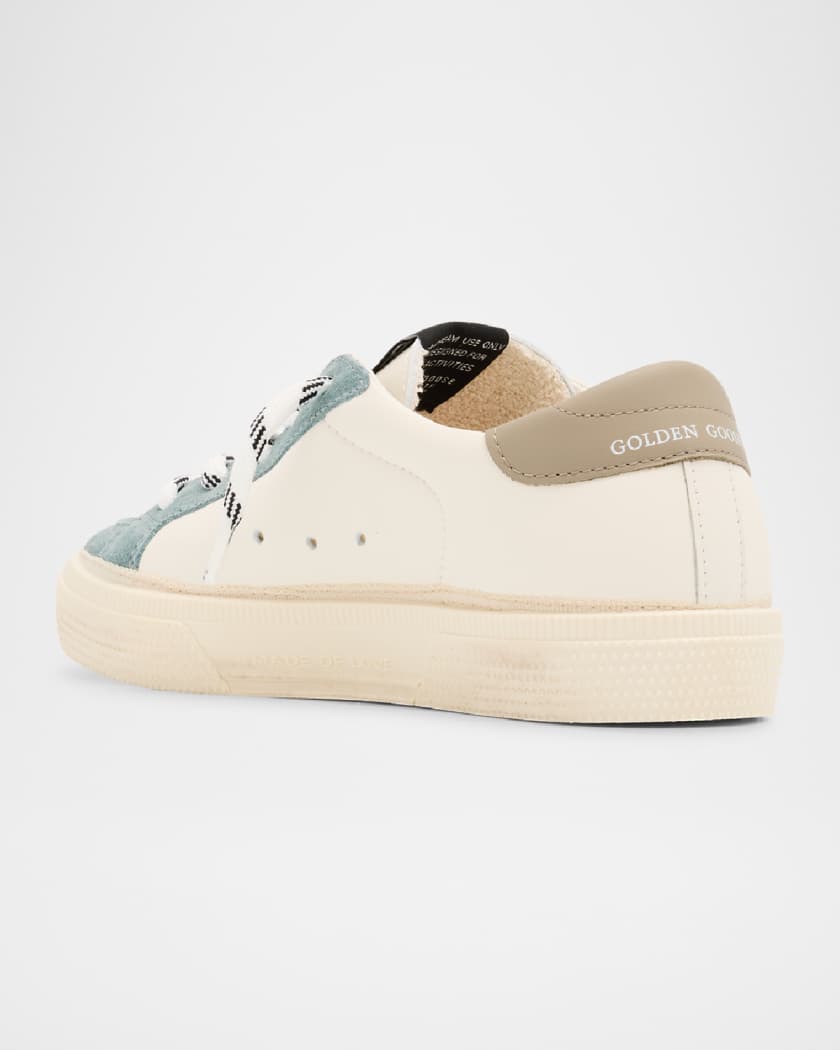  Kid's May Tonal Suede Low-Top Sneakers, Toddlers/Kids