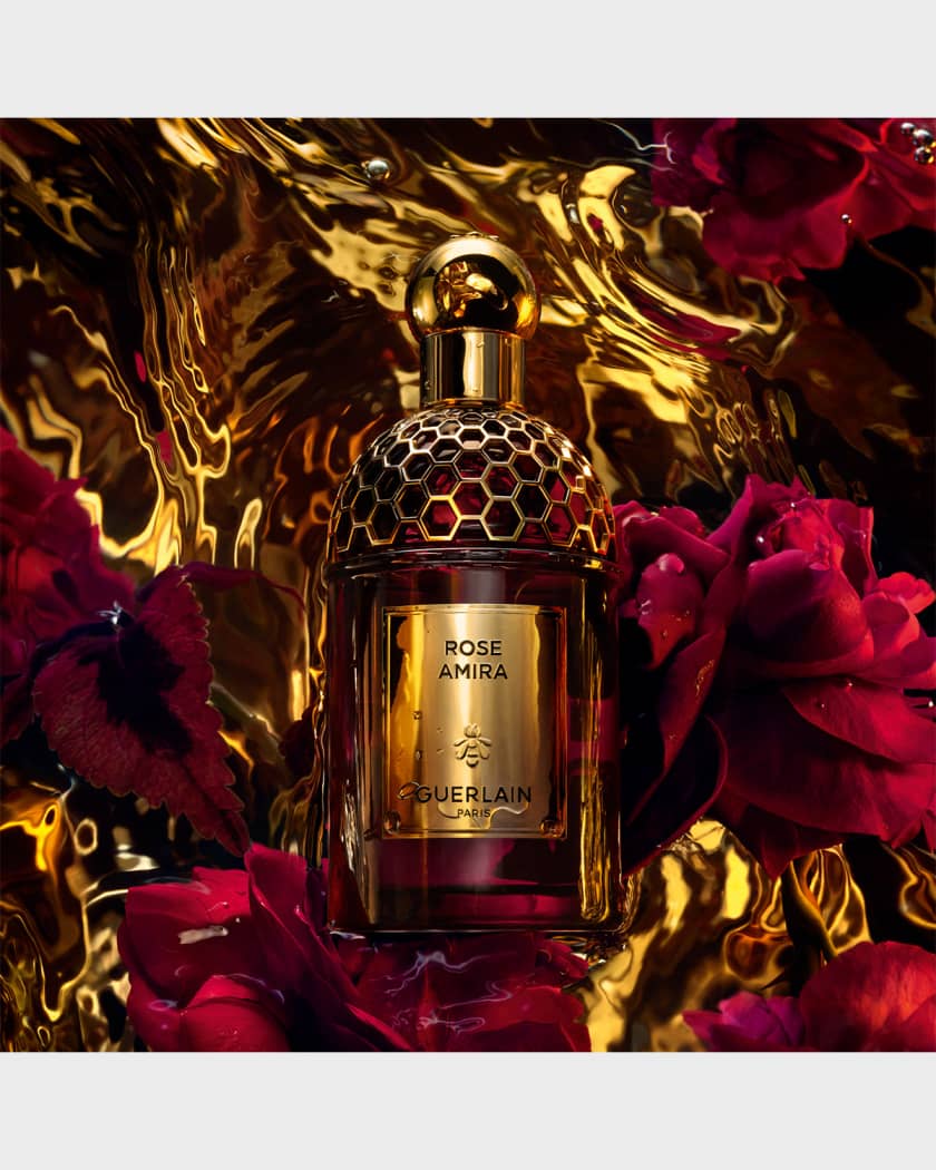 Absolus Allegoria Rose Amira Eau de Parfum, 4.2 oz.
