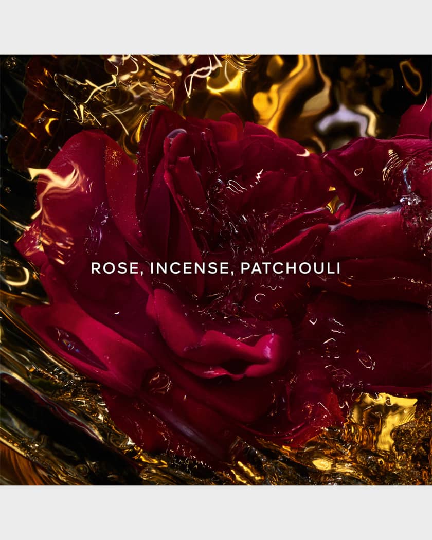 Absolus Allegoria Rose Amira Eau de Parfum, 4.2 oz.