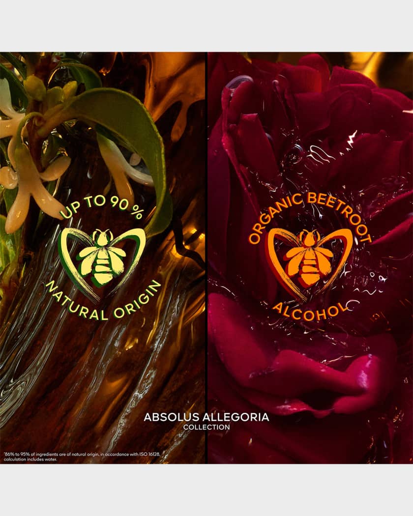 Absolus Allegoria Rose Amira Eau de Parfum, 4.2 oz.