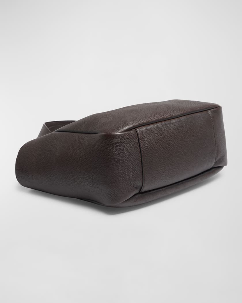 Bea YSL Tote Bag in Deer Leather
