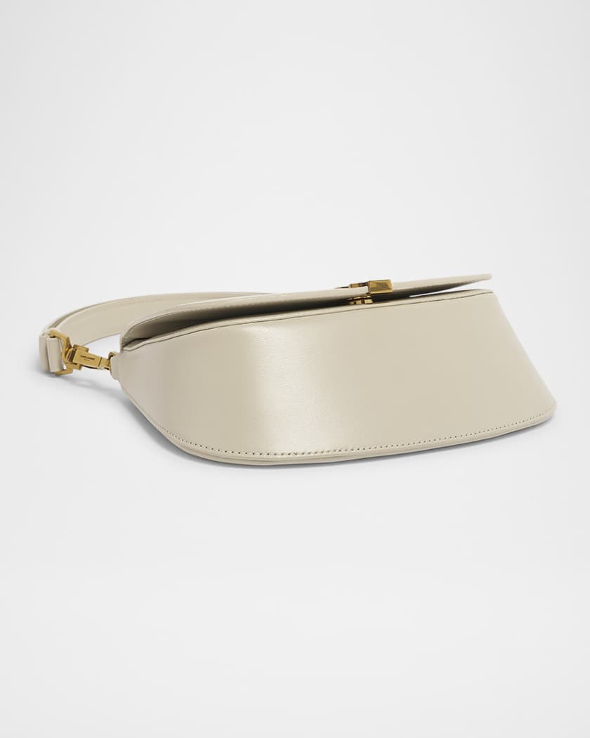 Voltaire Top-Handle Bag in Smooth Leather