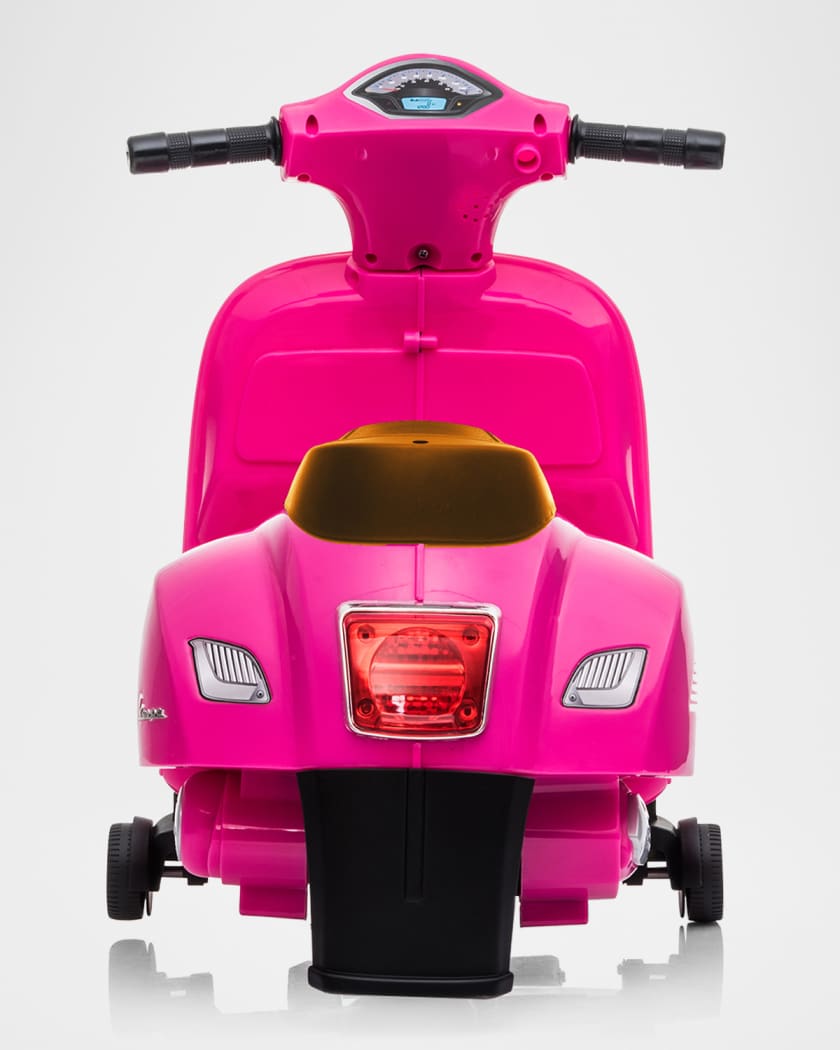 Vespa 6V Scooter