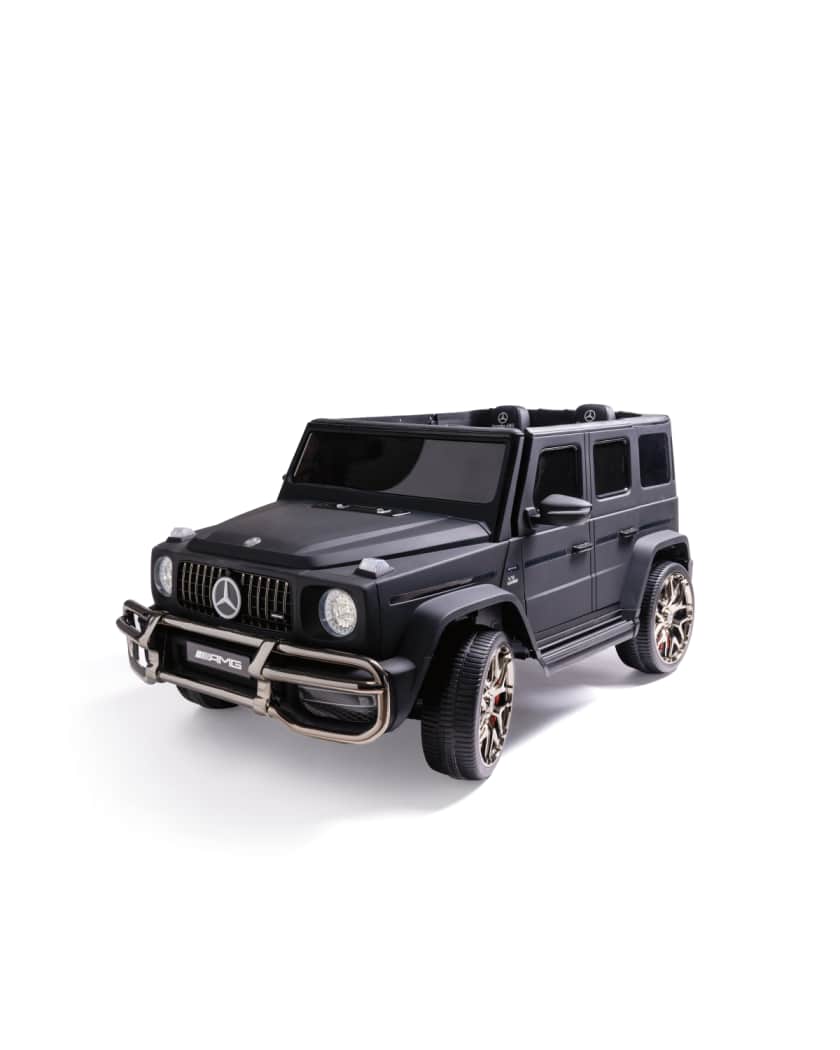 Mercedes Benz G Wagon Ride On Car
