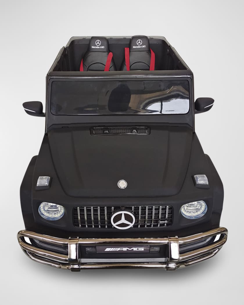 Mercedes Benz G Wagon Ride On Car