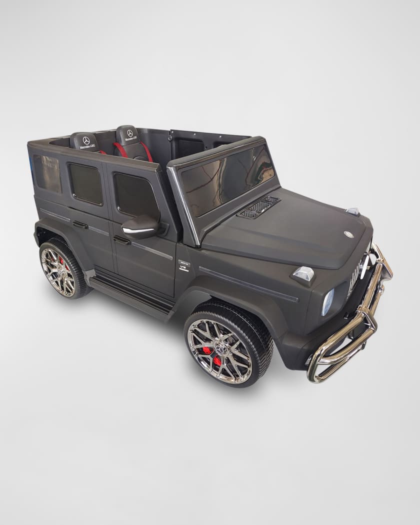 Mercedes Benz G Wagon Ride On Car