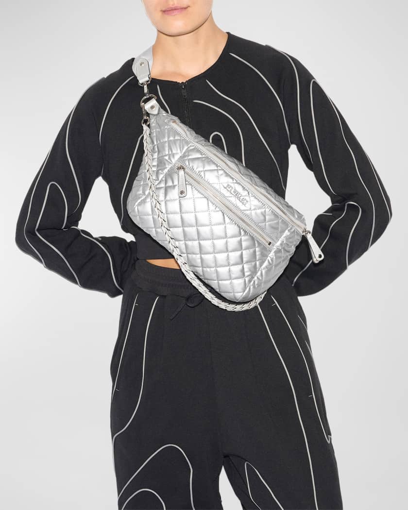 Crosby Quilted Crossbody Sling Bag