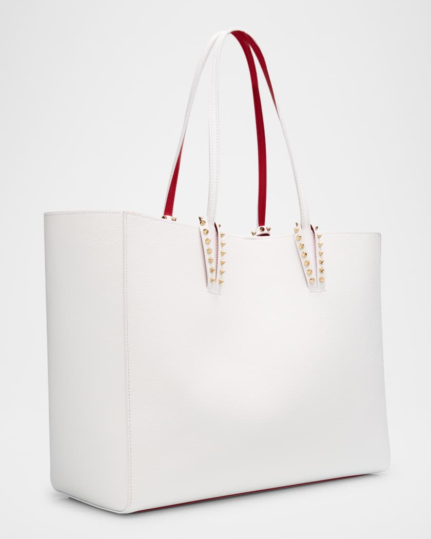 Cabata Large Grain Leather Tote Bag