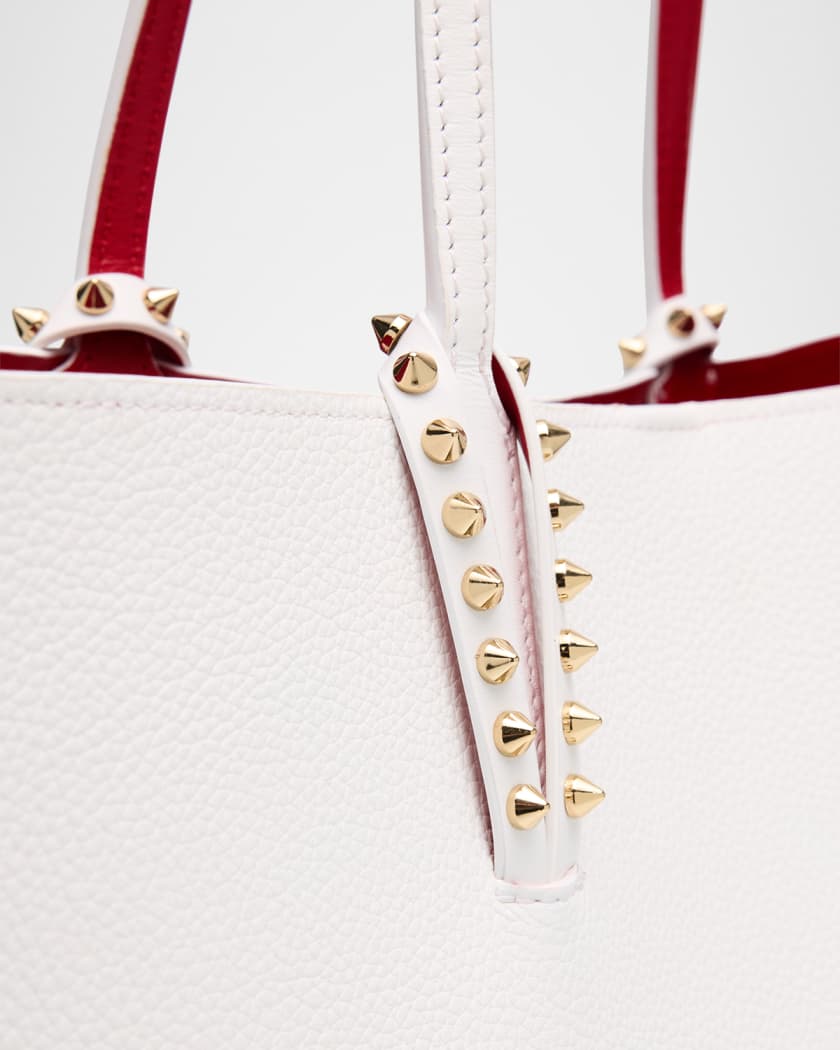 Cabata Large Grain Leather Tote Bag