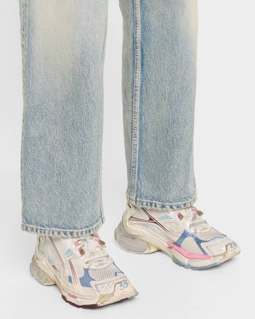 Runner Gradient Sneakers