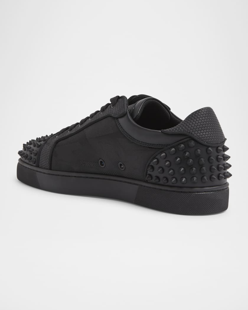 Men's Seavaste 2 Jacquard Low-Top Sneakers