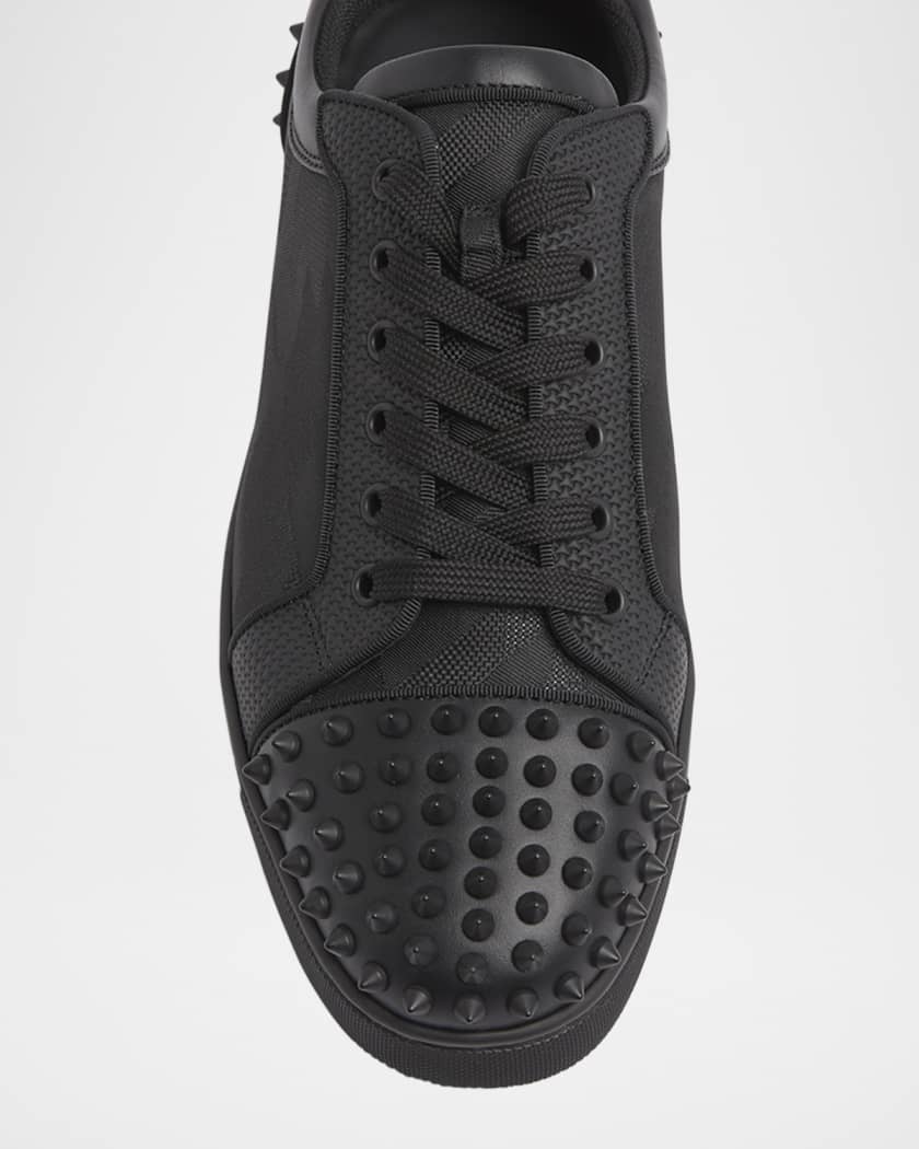Men's Seavaste 2 Jacquard Low-Top Sneakers