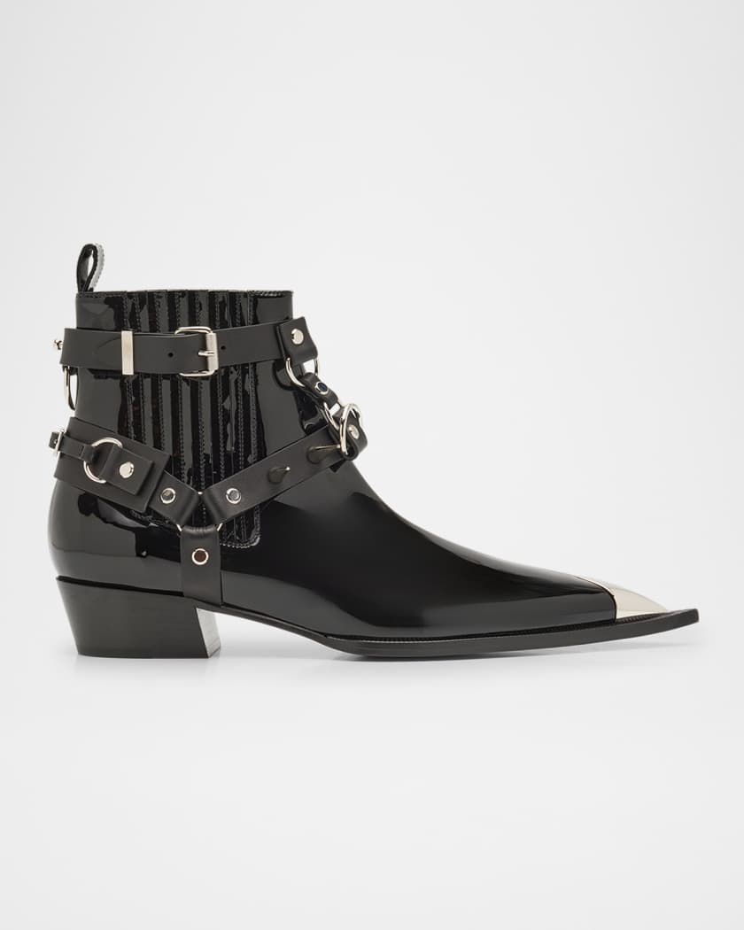 Louboutin mens chelsea boots new arrivals