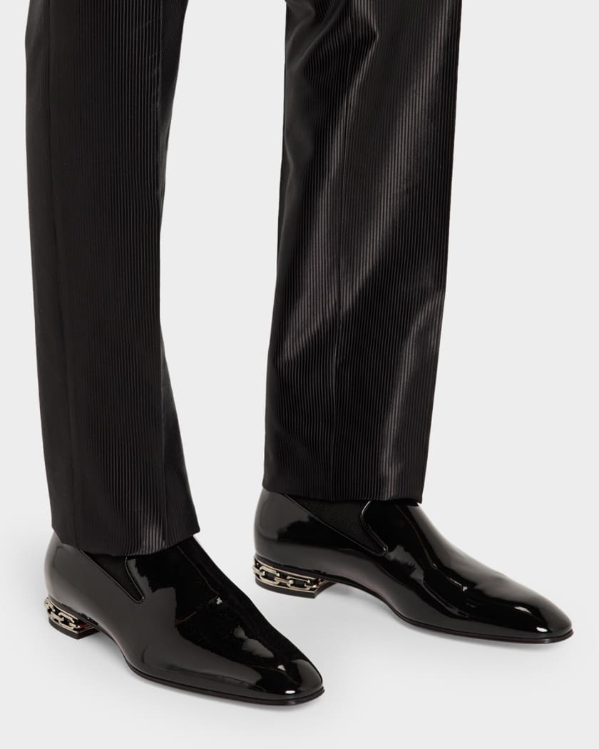 Men's Dandy Atlas Patent Leather Loafers
