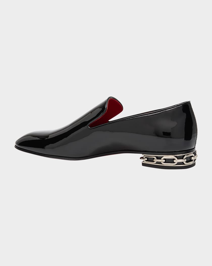 Men's Dandy Atlas Patent Leather Loafers