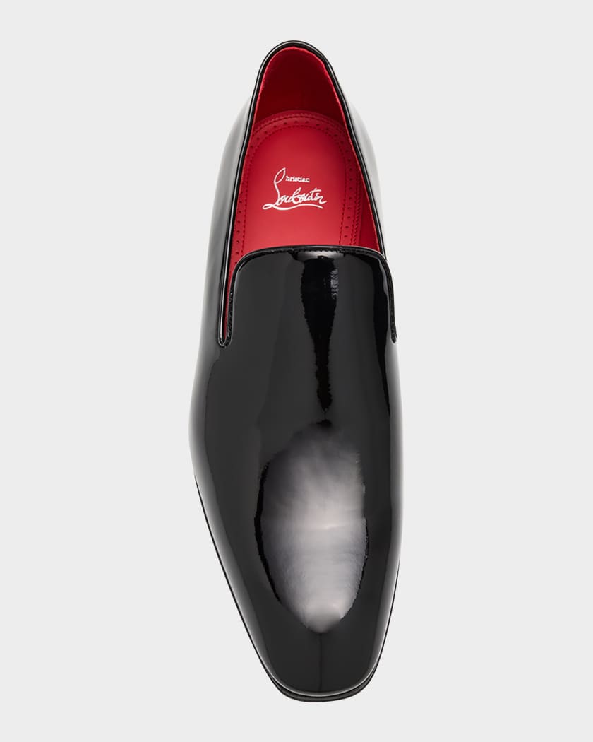Men's Dandy Atlas Patent Leather Loafers