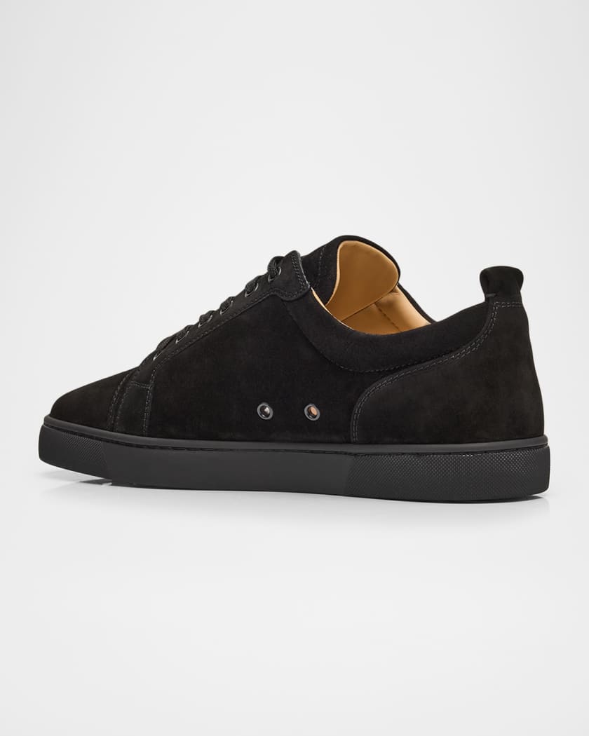 Men's Louis Junior Suede Low-Top Sneakers