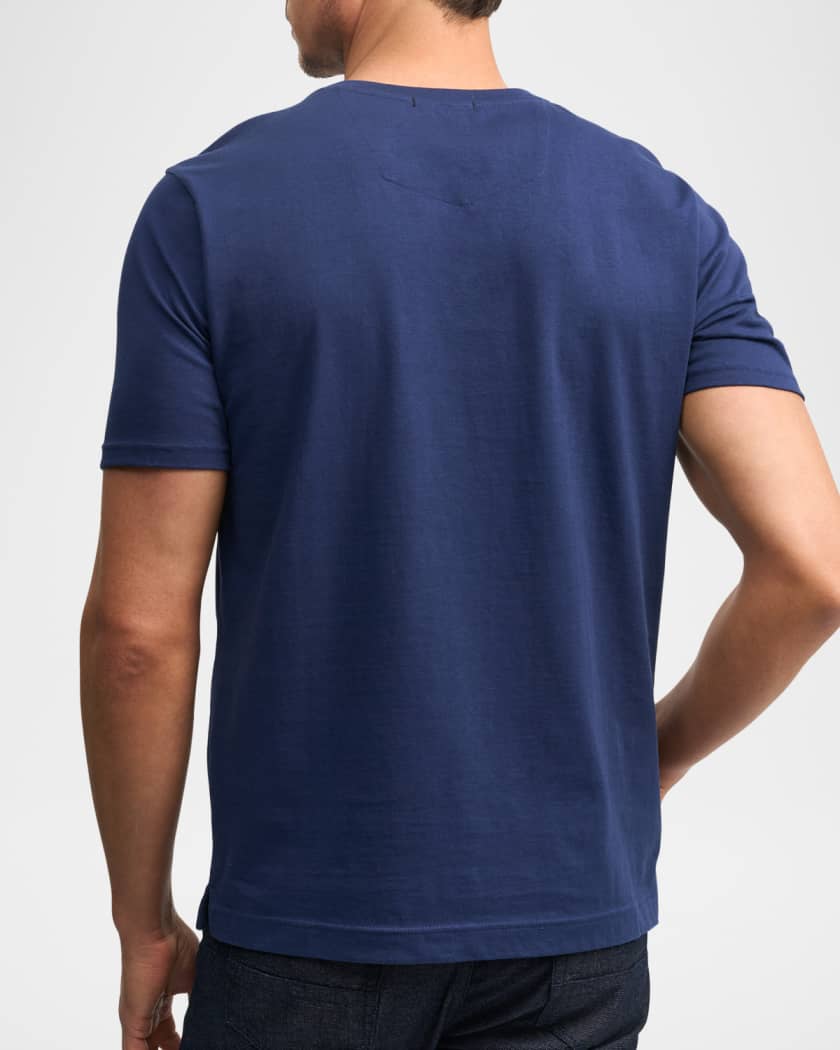 Men's Shades Of Graham Knit T-Shirt
