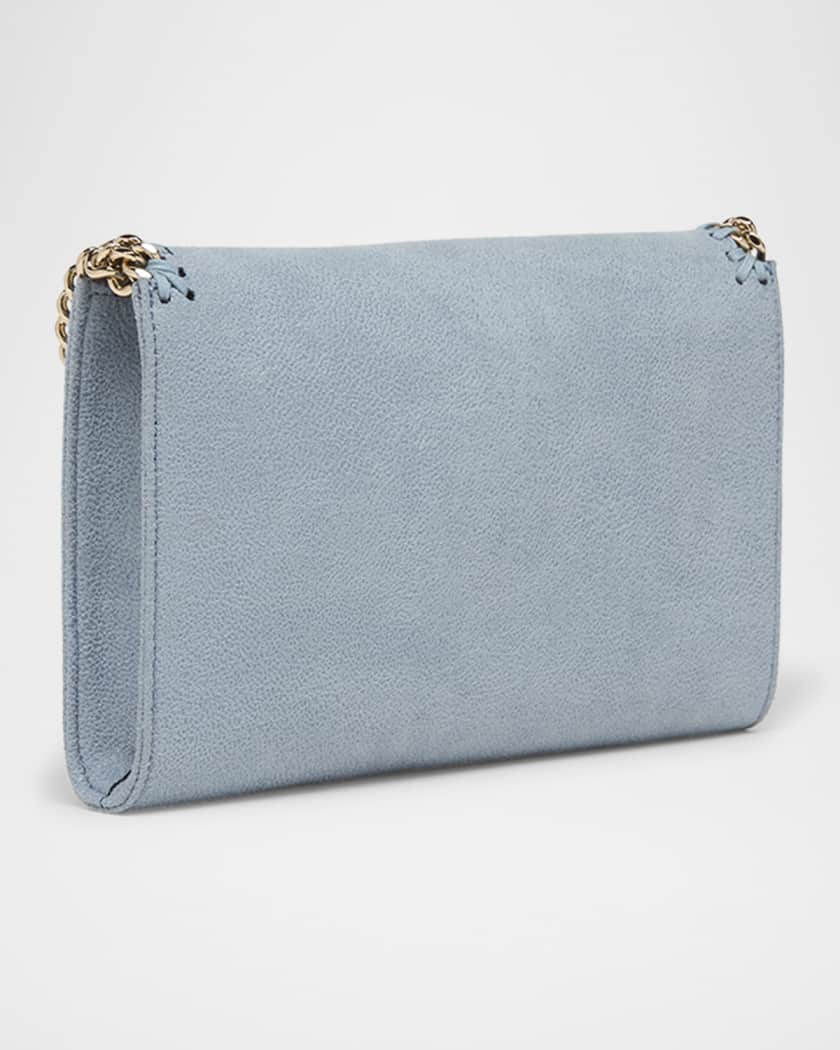Falabella Mini Vegan Leather Crossbody Bag