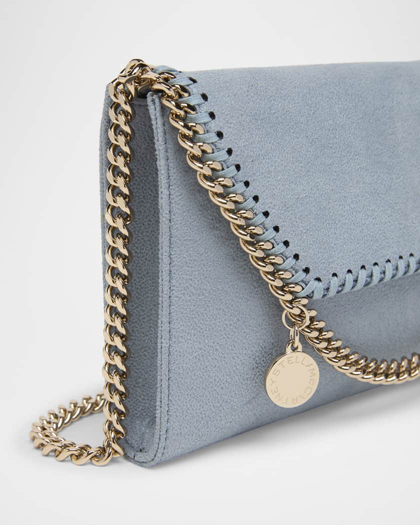 Falabella Mini Vegan Leather Crossbody Bag