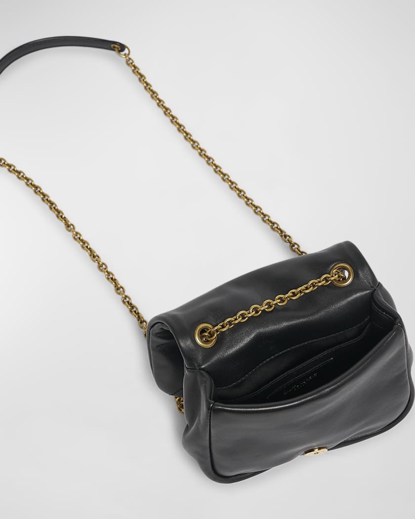 Jamie 4.3 Nano YSL Crossbody Bag in Quilted Leather