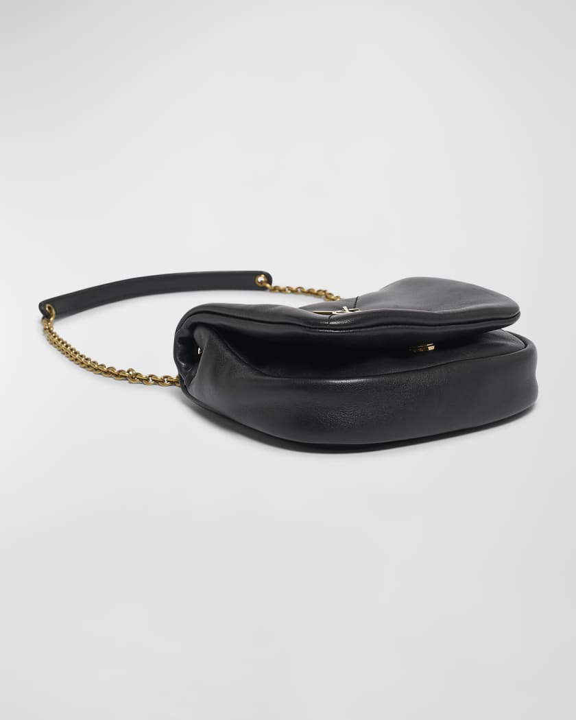 Jamie 4.3 Nano YSL Crossbody Bag in Quilted Leather