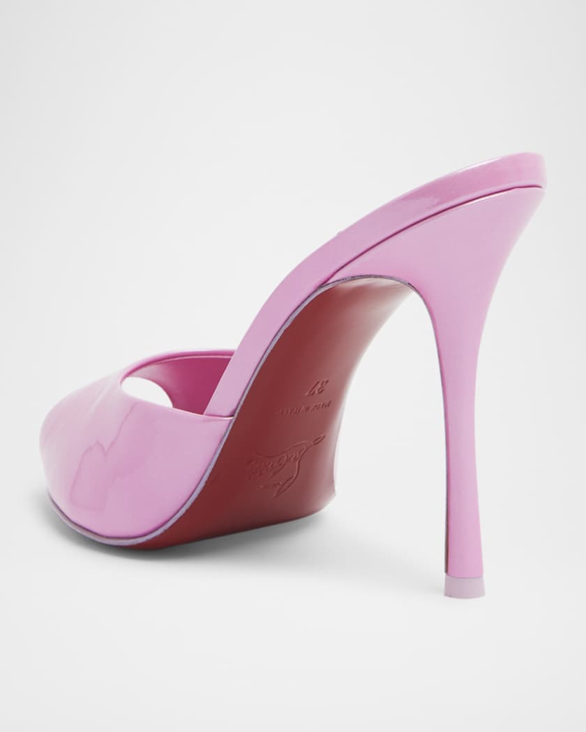 Me Dolly 100mm Mule Sandals