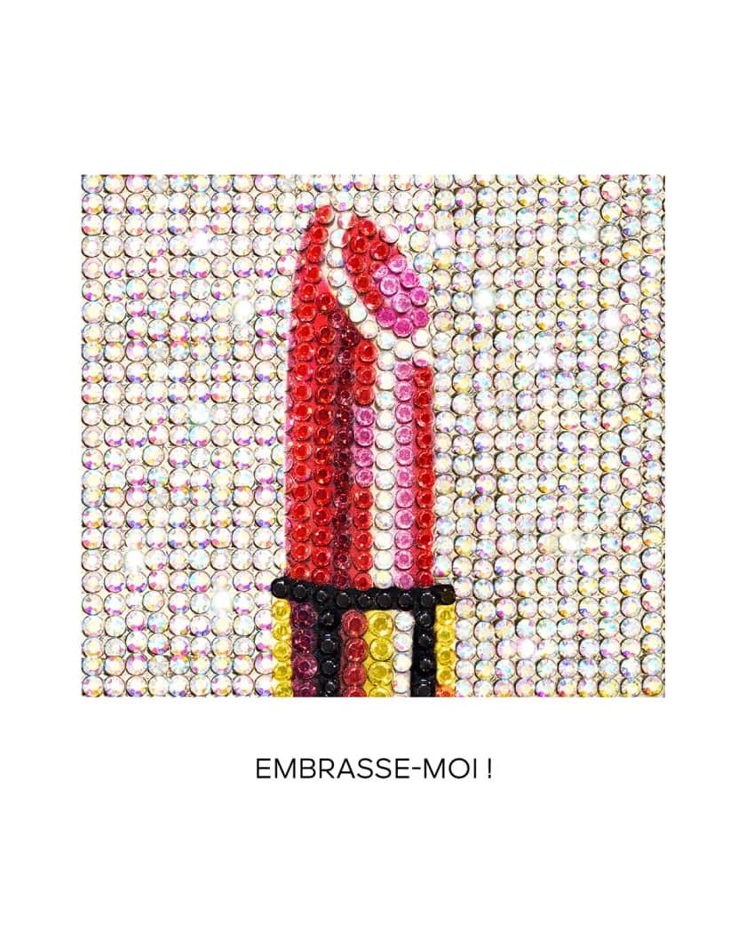 Holiday Limited Edition Rouge G Customizable Lipstick Case