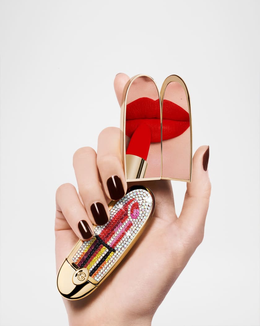 Holiday Limited Edition Rouge G Customizable Lipstick Case