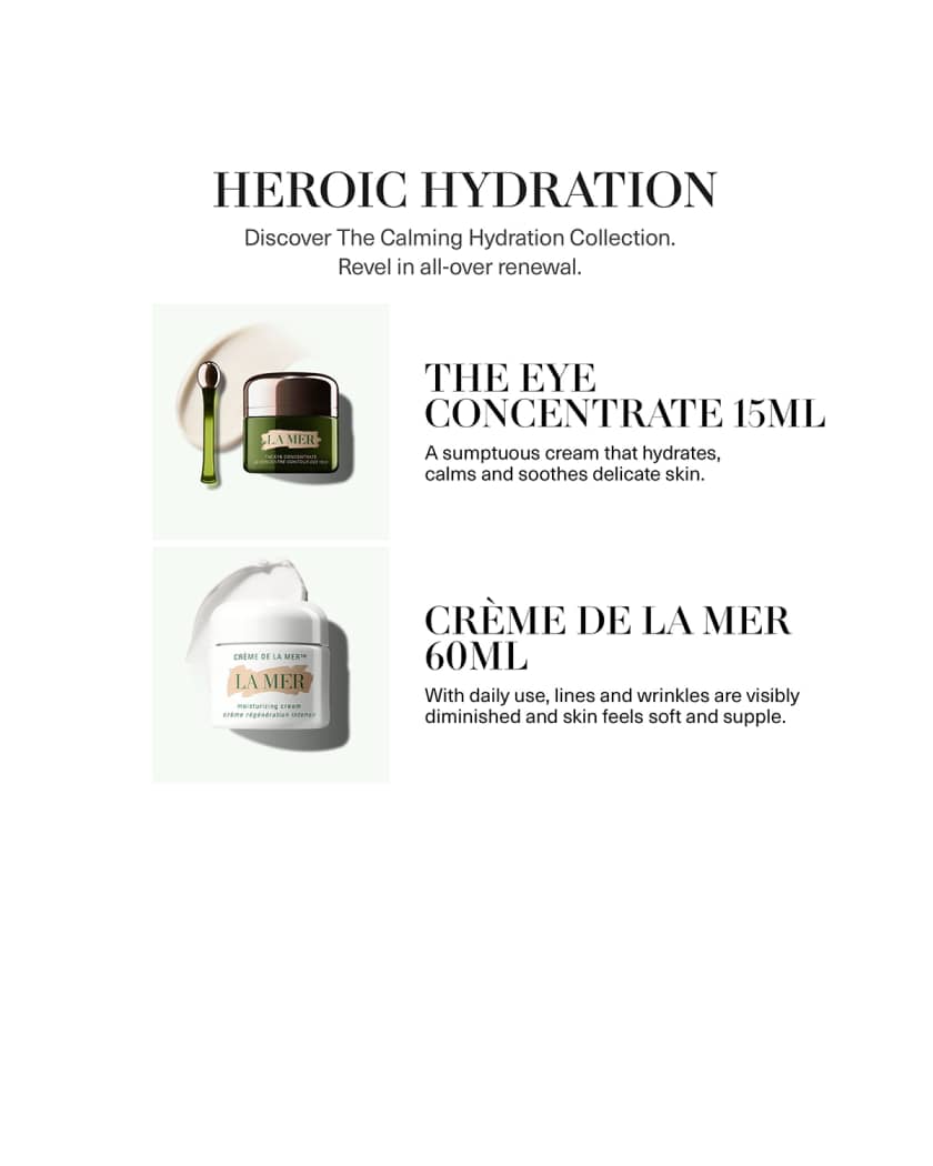 Limited Edition The Calming Hydration Collection Set