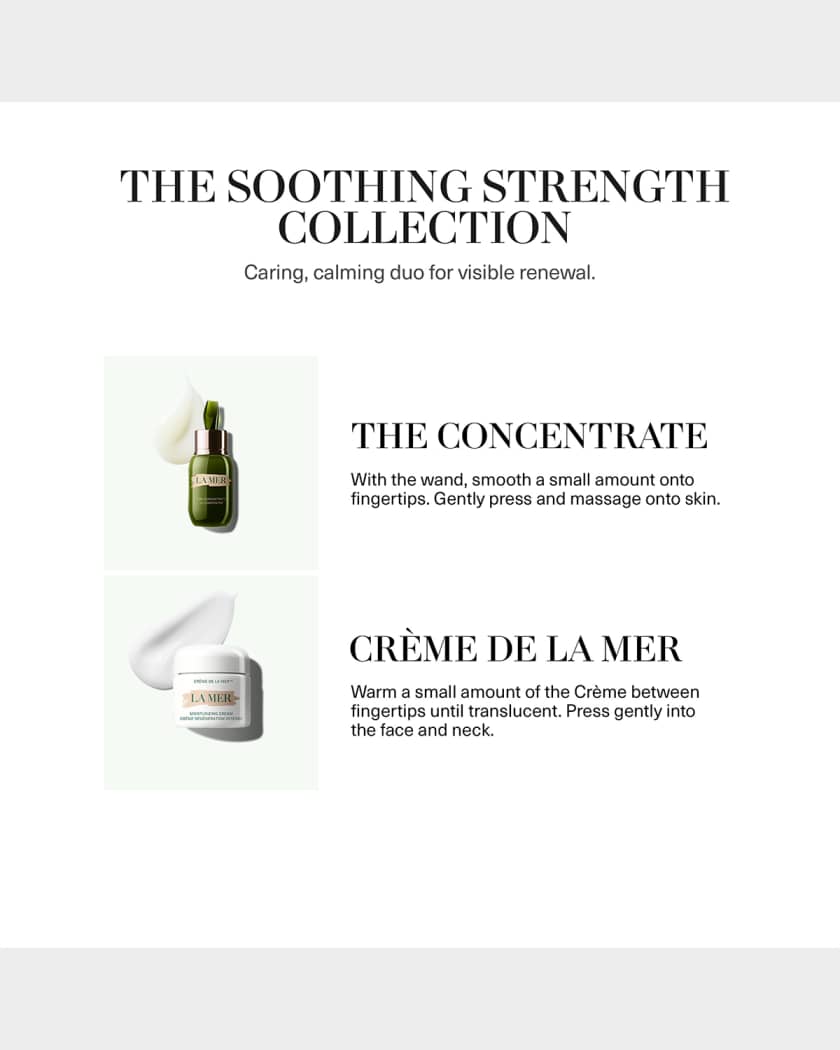  Limited Edition Soothing Strength Set ($830 Value)