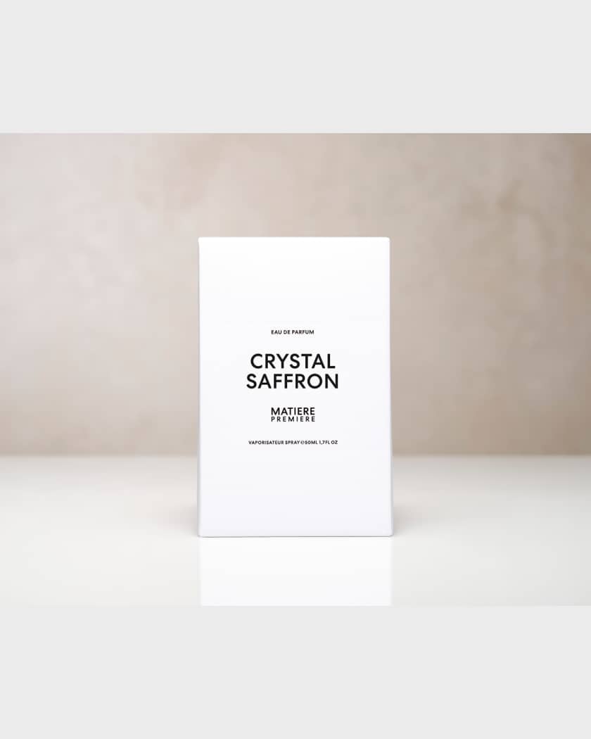 Crystal Saffron Eau de Parfum, 1.7 oz.