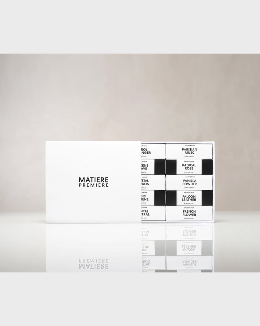 Eau de Parfum Discovery Set, 10 x 0.5 oz.