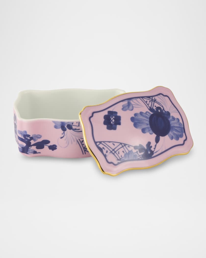 Oriente Italiano Trinket Box