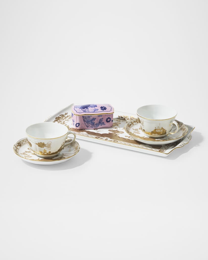 Oriente Italiano Trinket Box