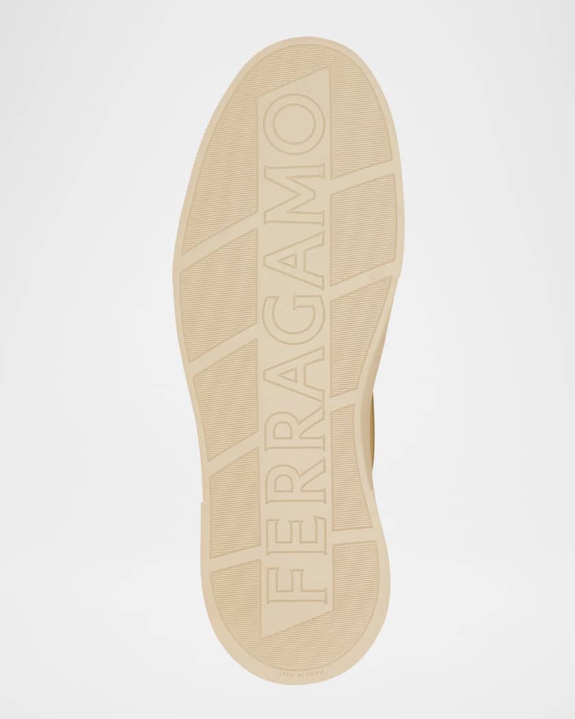 Men's Brad Suede Slip-On Sneakers