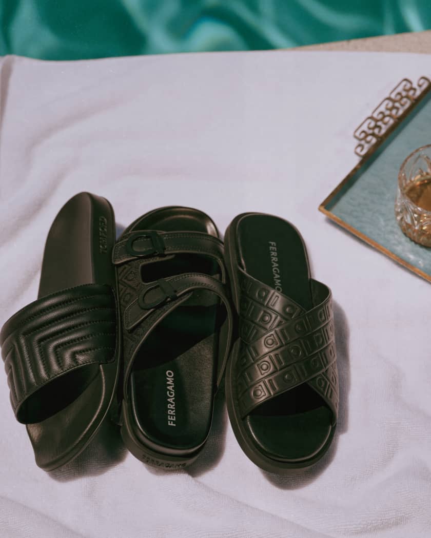 Men's Brise Hug Slide Sandals