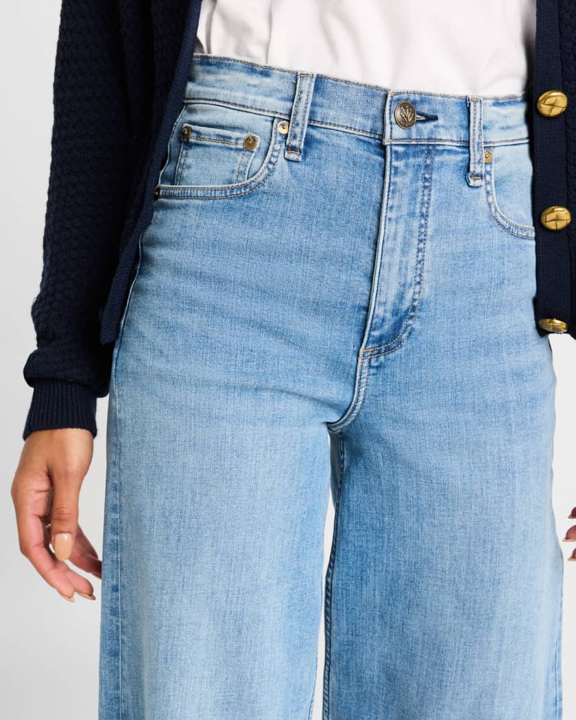Flexi Sofie Ankle High-Stretch Jeans