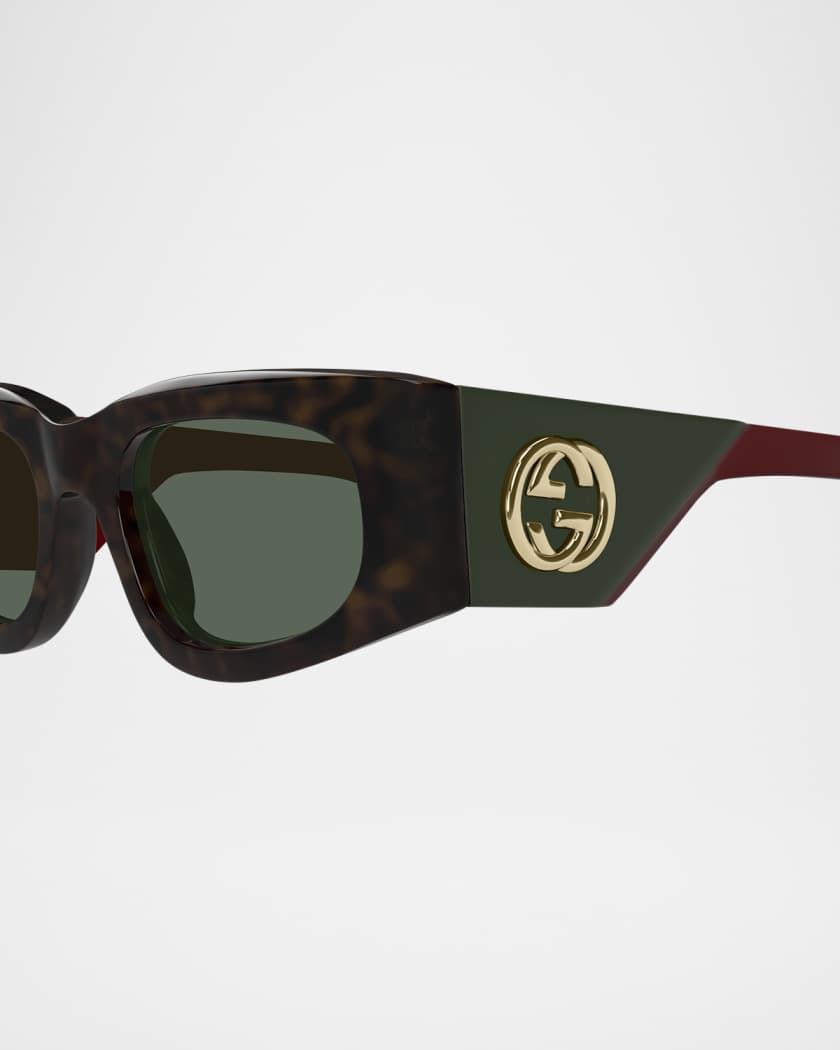 【関税込み】Gg1664s Sunglasses - Gucci - Acetate - Black gucci-gg1664s-001-hd-1_800x.