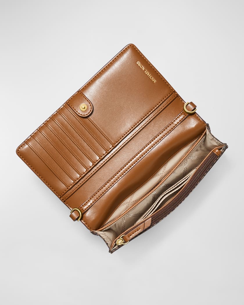 Jet Set Small Phone Monogram Crossbody Bag