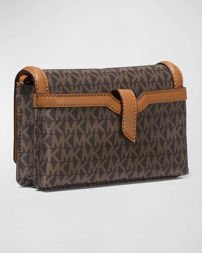 Jet Set Small Phone Monogram Crossbody Bag