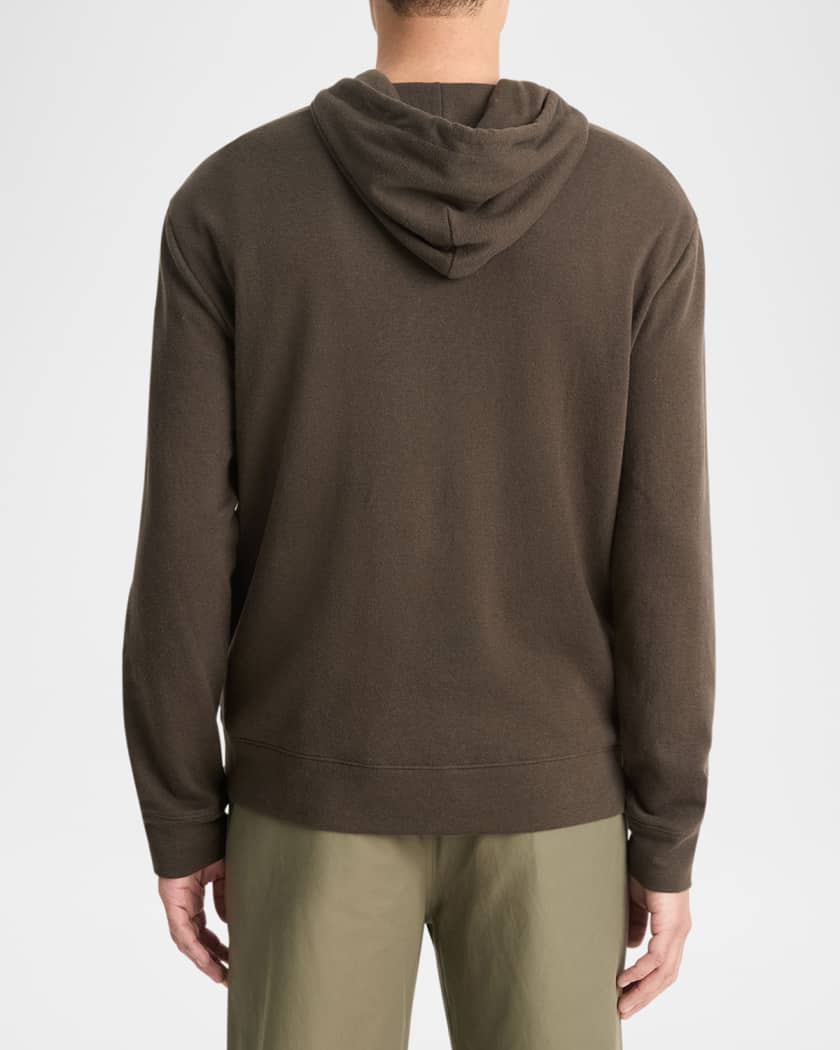 Men's Double-Face Hoodie