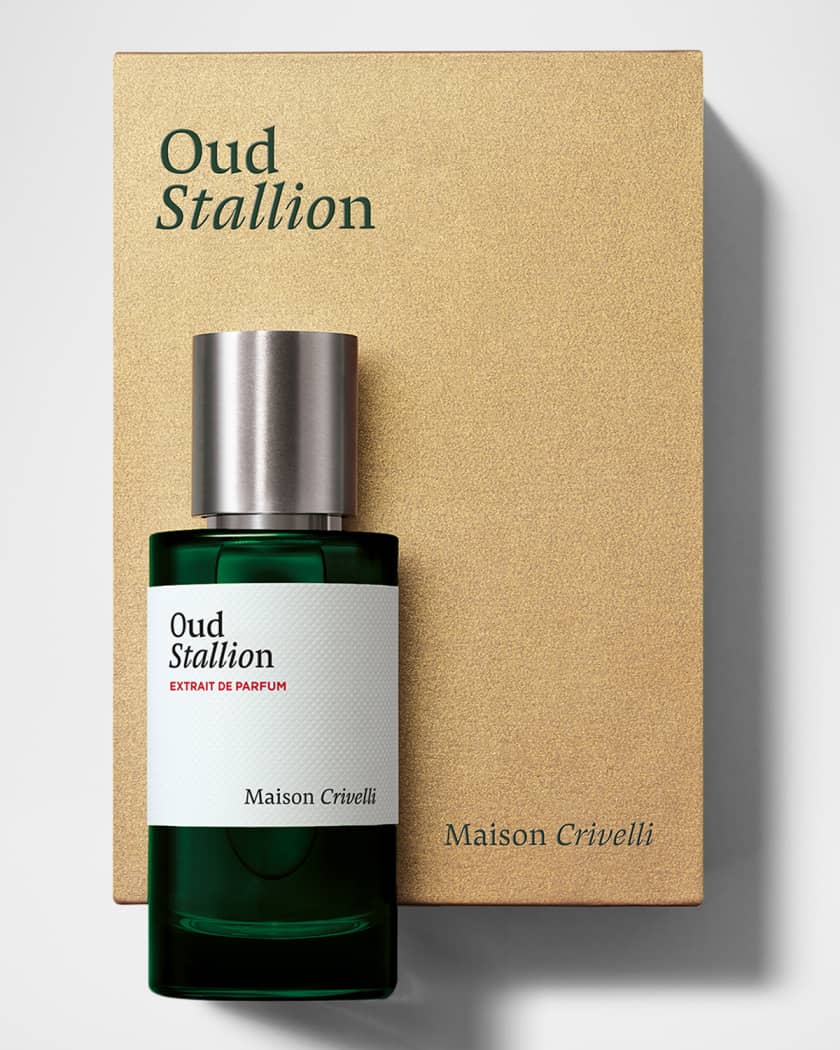 Oud Stallion Extrait, 50 mL