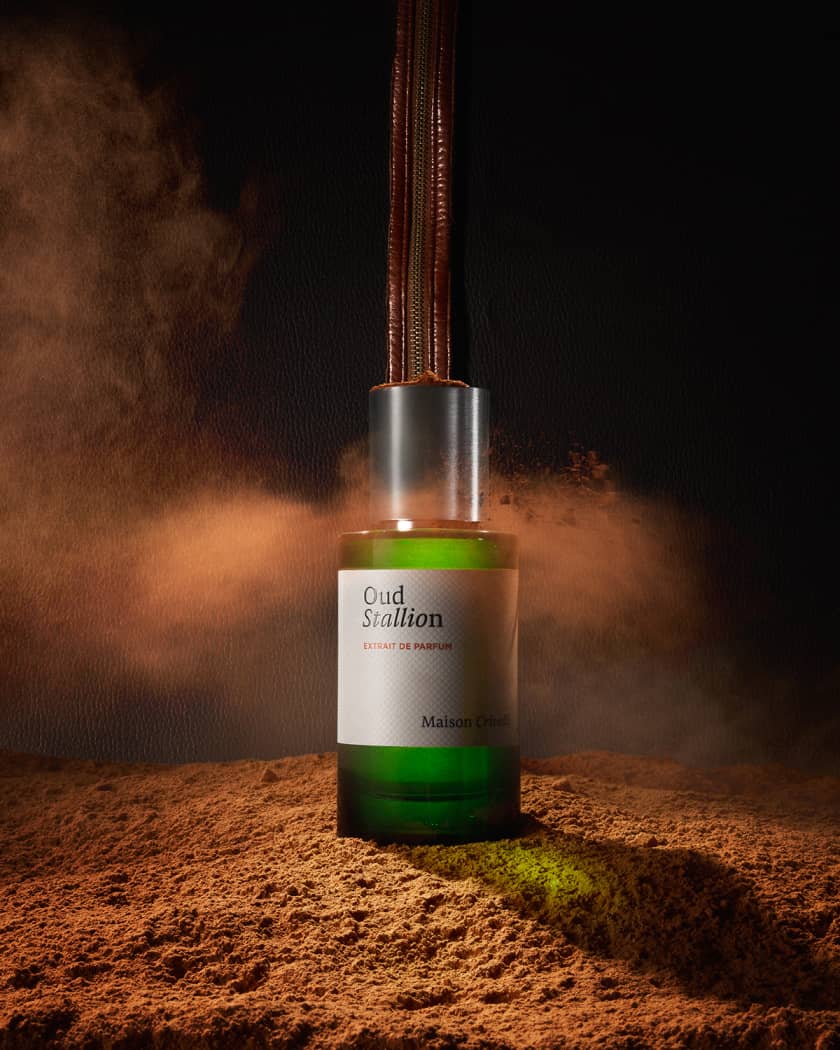 Oud Stallion Extrait, 50 mL