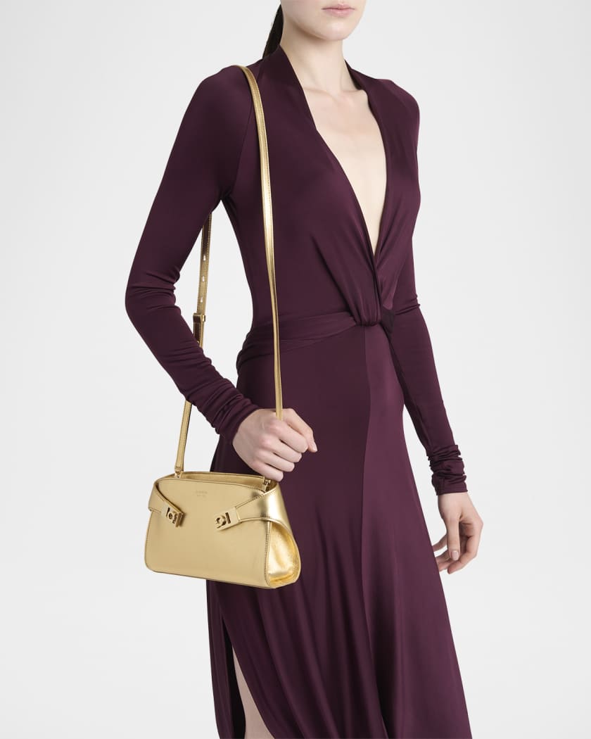 Mini Hug Crossbody Bag