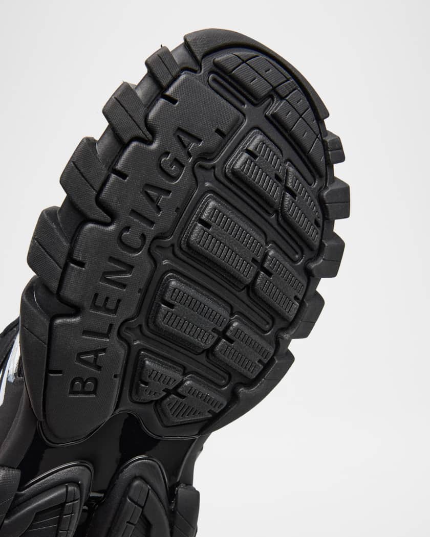 Men's Track Signature Mesh Runner Sneakers