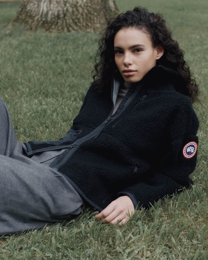 Simcoe Fleece Zip Jacket