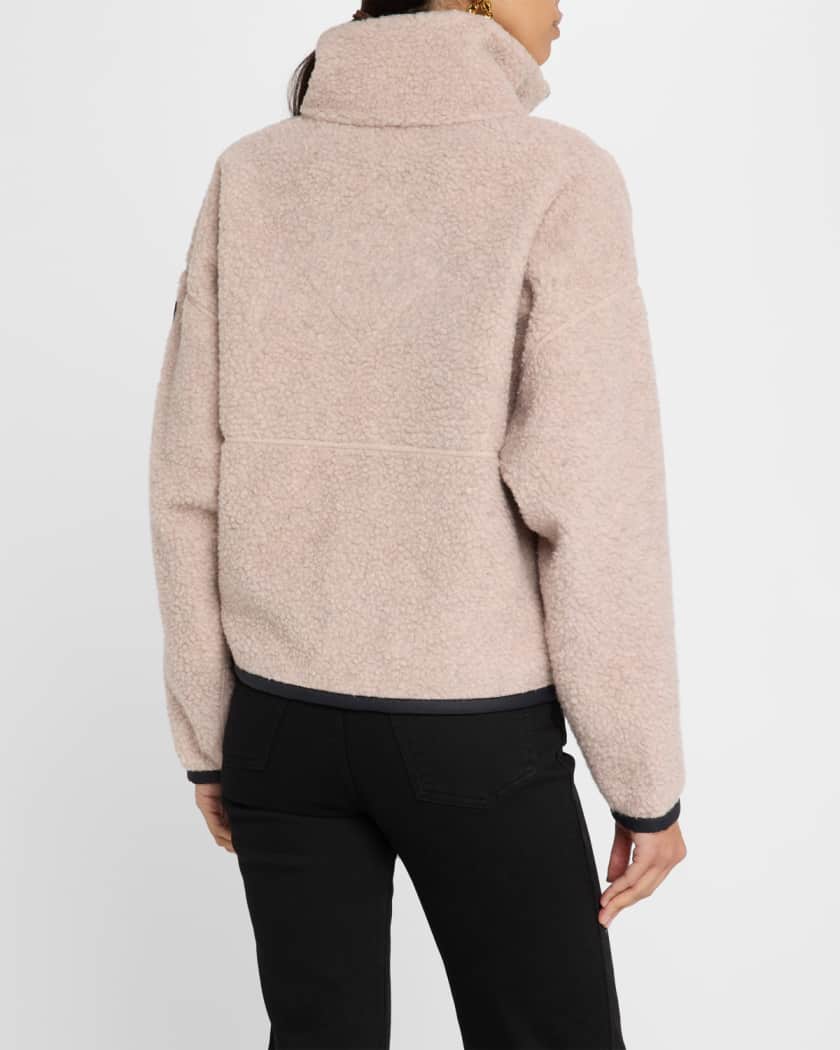 Simcoe Fleece Zip Jacket